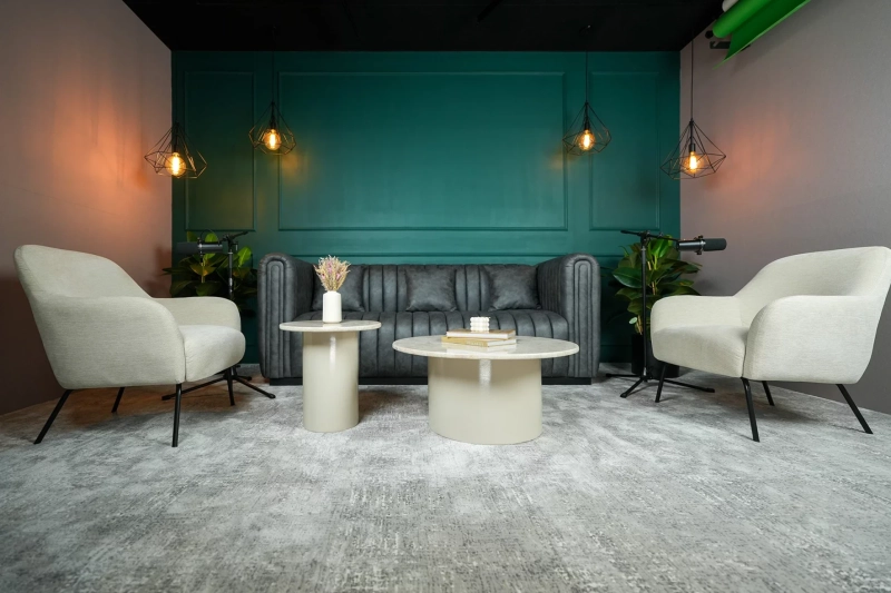 Why Businesses are Choosing Podcast Studios in Dubai for Marketing?