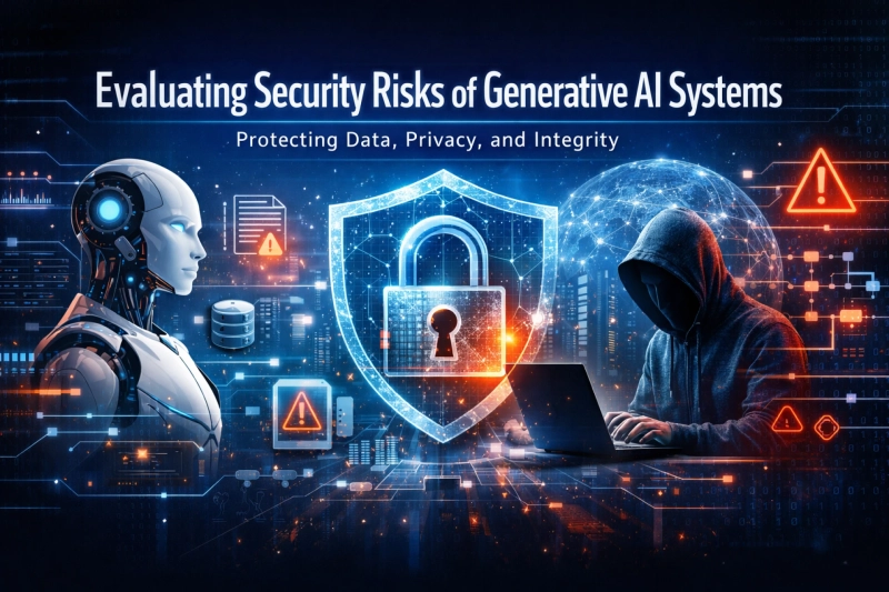 Evaluating Security Risks of Generative AI Systems Today
