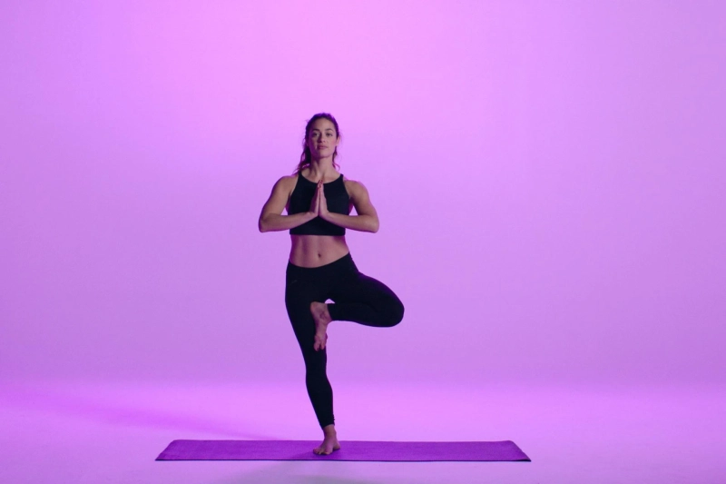 Quit Snoring with Yoga exercises