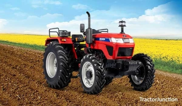 Eicher Prima G3 Tractor Series in India with Robust Features