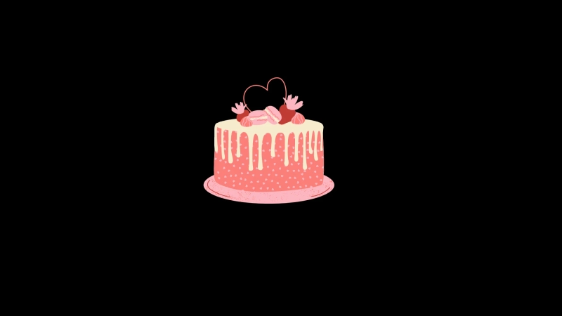 You can order a cake for your loved ones from anywhere in Coimbatore