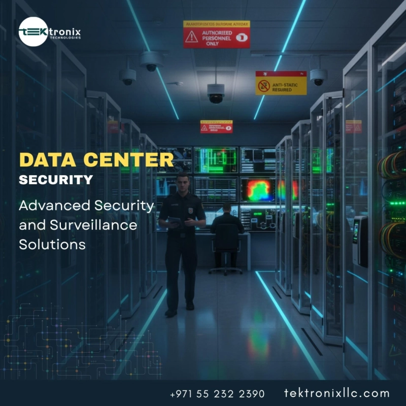 Reinventing Data Centre Security Across Qatar & GCC