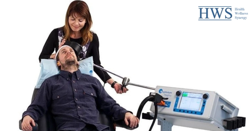 HWS Center Launches TMS Therapy, Bringing Cutting-EDGE Mental Health Treatment to New Jersey