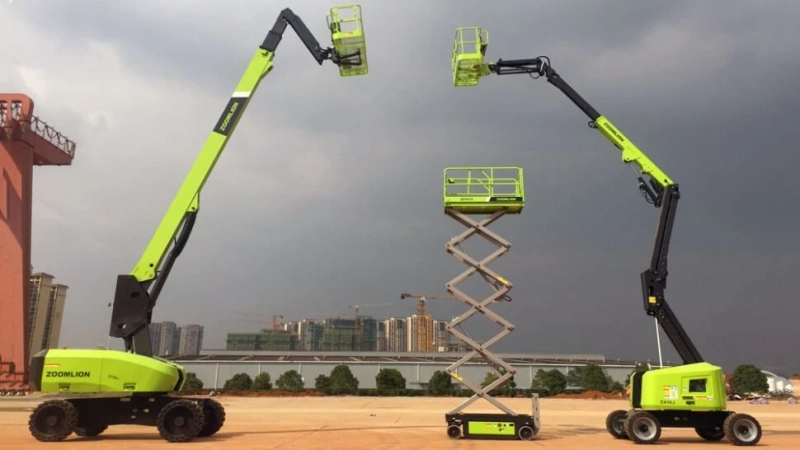 Boost Job Safety with Online Aerial and Side-by-Side Vehicle Training