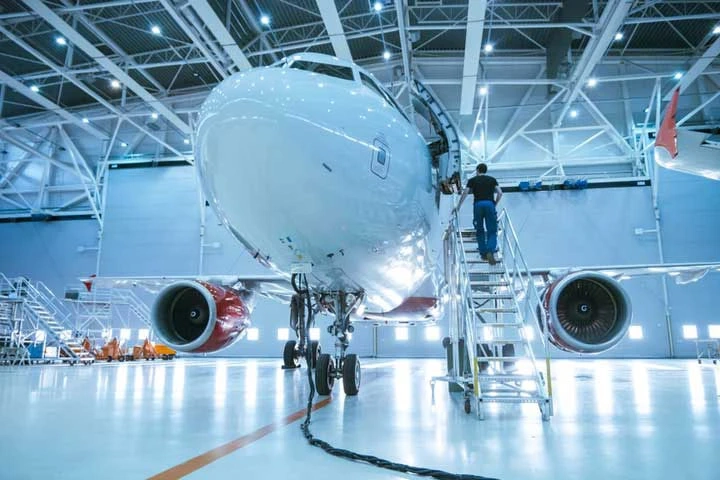 Global Aerospace Maintenance Chemical Market to Reach Newer Heights with Rising Air Travellers Worldwide