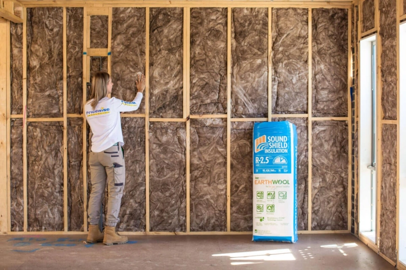 The Connection Between Wall Insulation and Air Quality