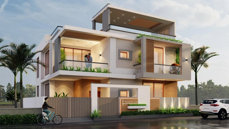 Stop Choosing Boring Elevations: Try These Modern Elevation Ideas