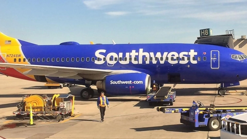 How to book an Southwest Airlines flight ticket?