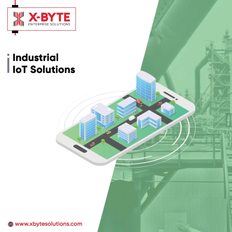 Industrial IoT Solutions in Canada | X-Byte