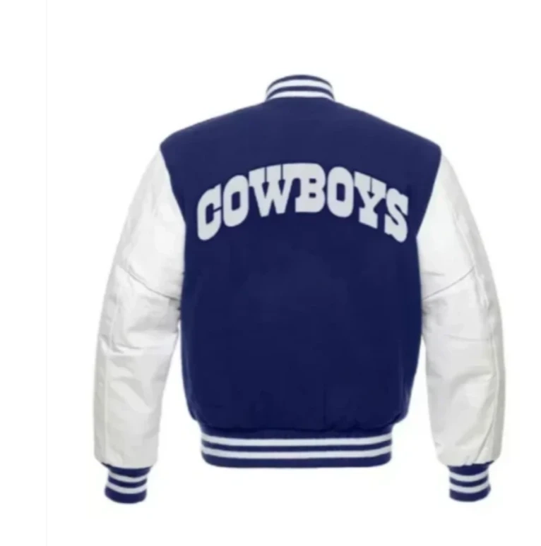 Dallas Cowboys Letterman Jacket: The Ultimate Fan Gear