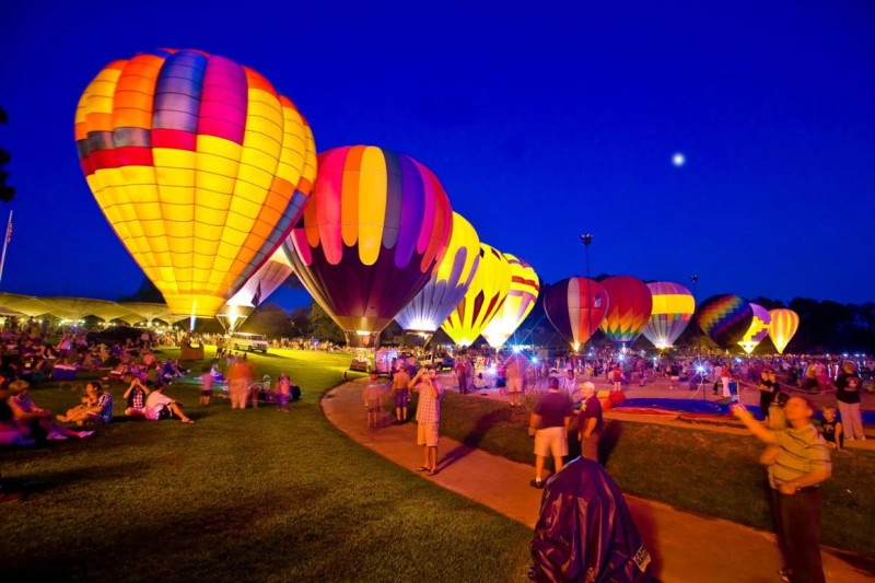 Festivals In North Georgia That Promote Your Emotional Well Being You Must Not Miss Out This Month