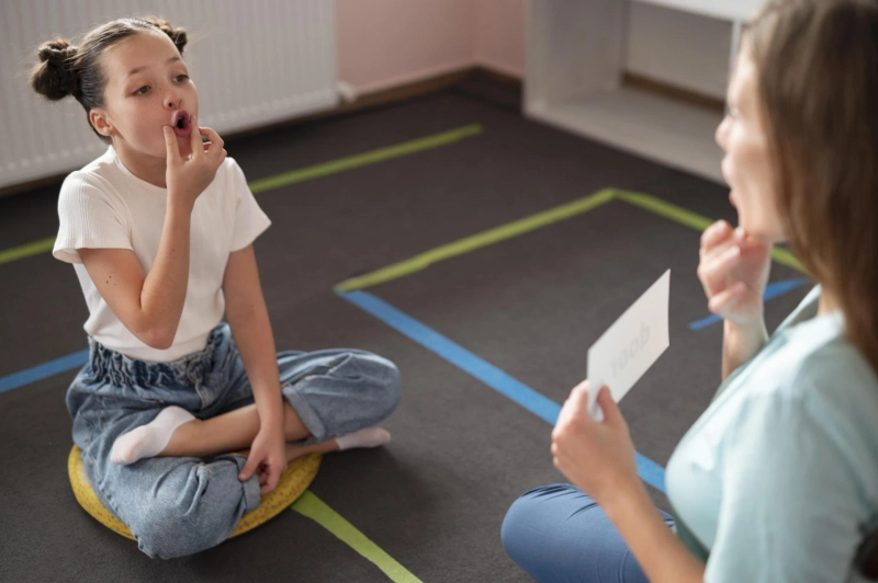 The Role of Speech Therapy in Language and Communication Development