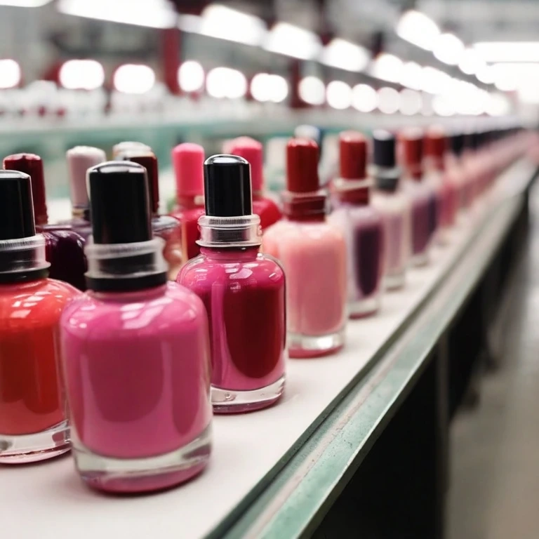 Nail Polish Manufacturing Plant Project Report 2024: Industry Trends and Plant Setup