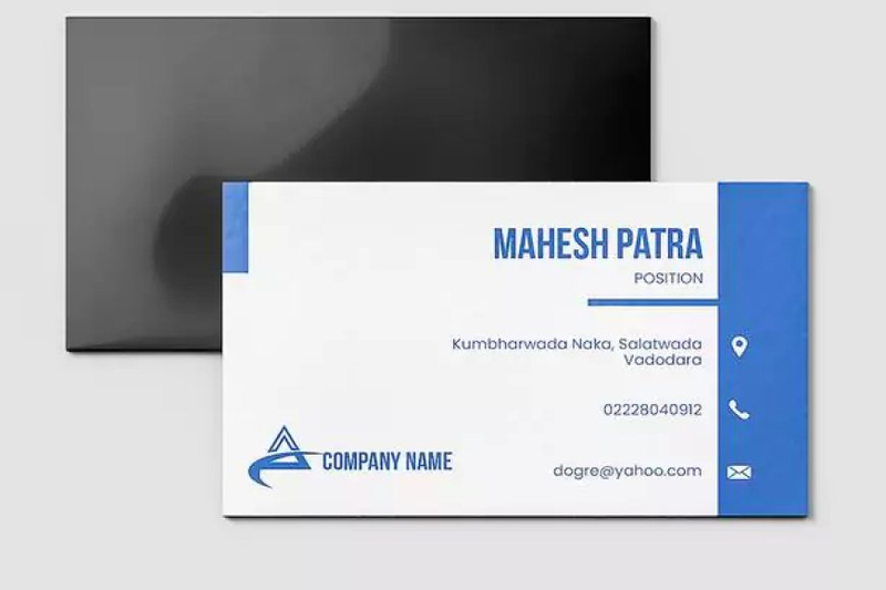 Visiting Card Online: Elevating Your Professional Branding