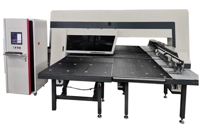 CNC Punching Machine