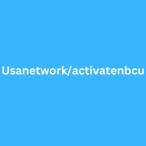 Unlocking NBCU: Step-by-Step with usanetwork.com/activatenbcu