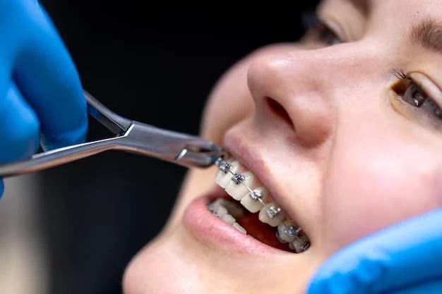 Teeth Braces Near Me: Options for Straighter Smiles