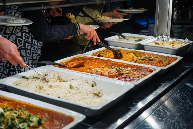 Street to Chic: Indian Snacks for Catering in Orlando FL