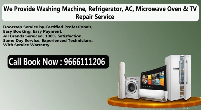 O General AC Service Center in Mumbai