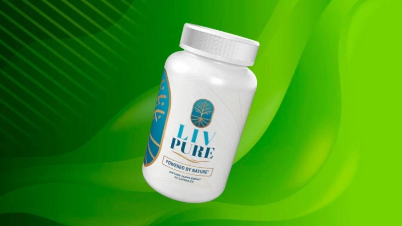 liv pure supplement