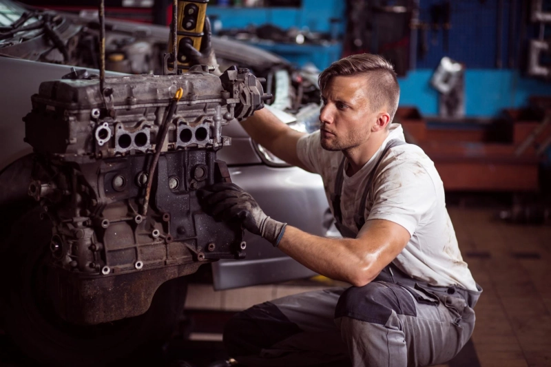 How to Diagnose Common Engine Problems in a BMW Vehicle?
