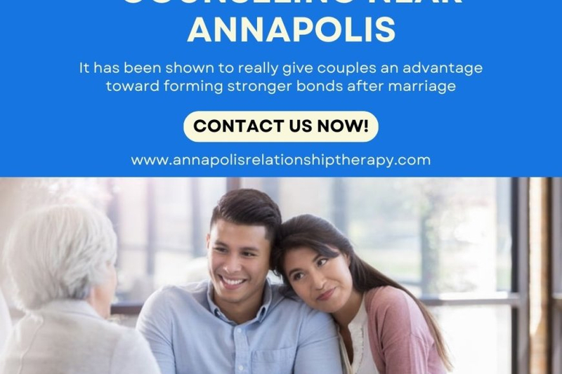 The Benefits of Premarital Counseling in Annapolis