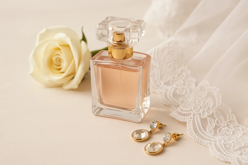 Wedding Day Perfumes: Elegant Scents for Brides & Guests