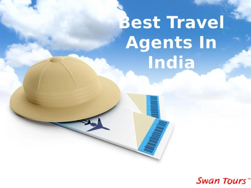 Why Should You Go For Travel Agents In India?