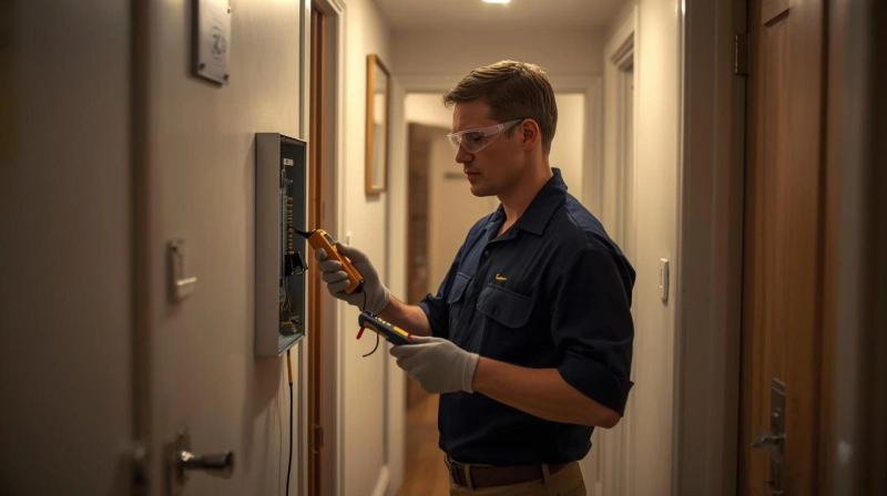 Electrical Services in Scotland: Safe, Sensible Support for Homes That Need Things Done Properly