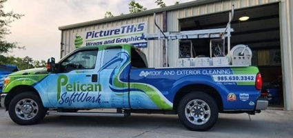 Discover Who Wraps Cars and Trucks with Precision Near Me
