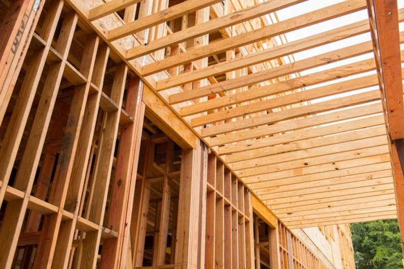 The Benefits of Lumber as a Building Material
