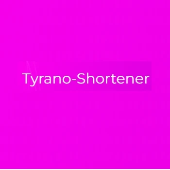 Tyrano Shortener: Turn Short Links Into Income with This Trusted URL Monetization Platform
