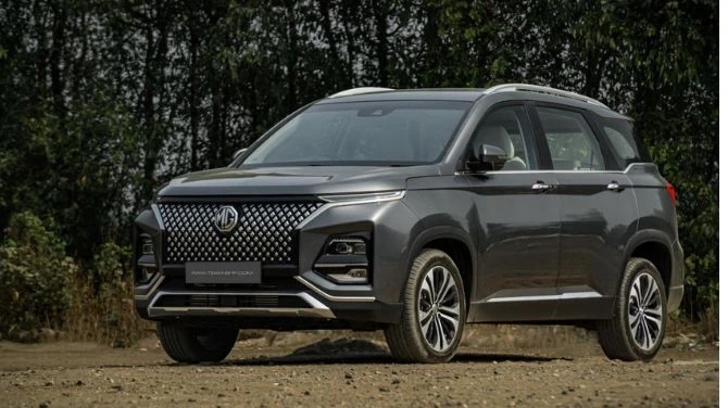 MG Hector Engine Specifications