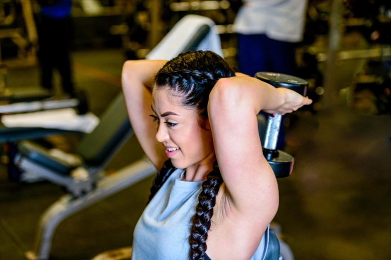 Build Your Arms with These 4 Triceps Exercises