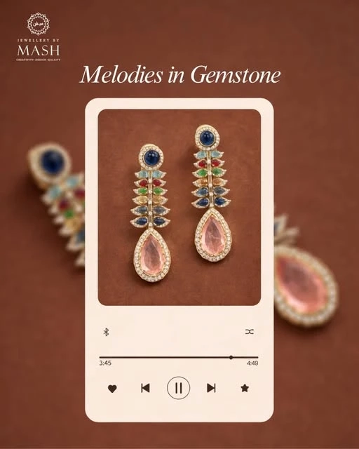 Jewellery That Tells a Story: Exploring Mash’s Timeless Designs