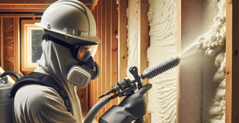 Spray Foam Insulation Company LTD