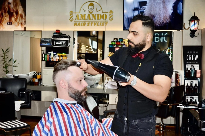 How to Choose the Right Barber Shop in Rydalmere?