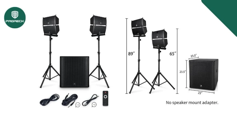 For Whom Should 18-Inch Speakers Be Purchased? Everything You Must Know