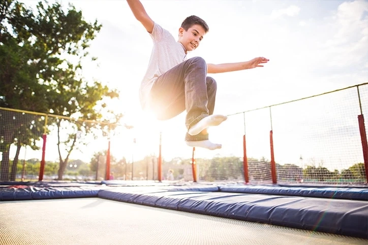 Trampoline Park Builders: Design, Construction, Startup