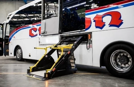 7 Reasons Why Large Coach Bus Hire is Perfect for Your Group Trip