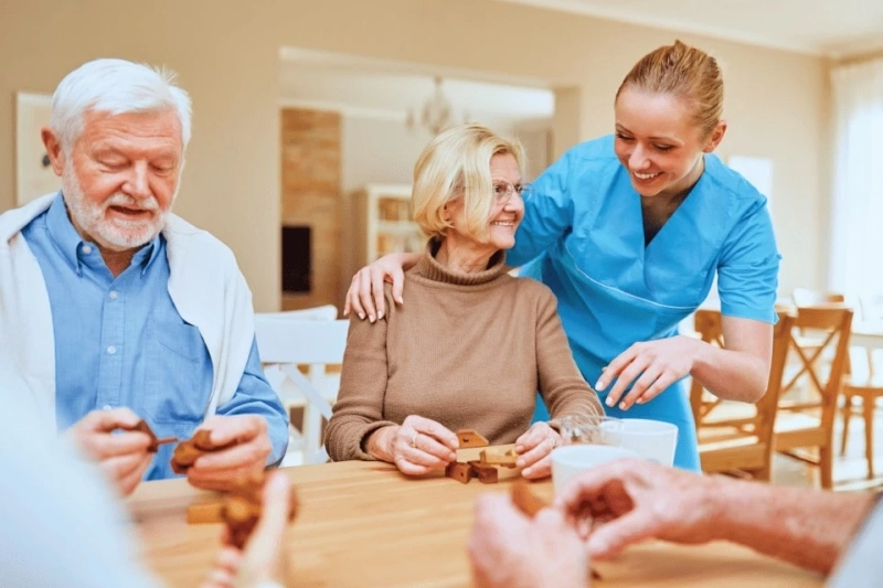 How To Find The Best Assisted Living For Your Elders?