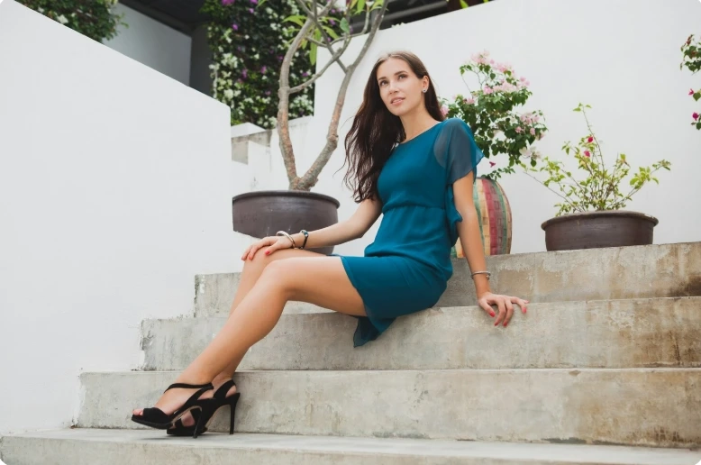 How to Style Bikini Heels with Posing Bikinis for Instagram Perfection