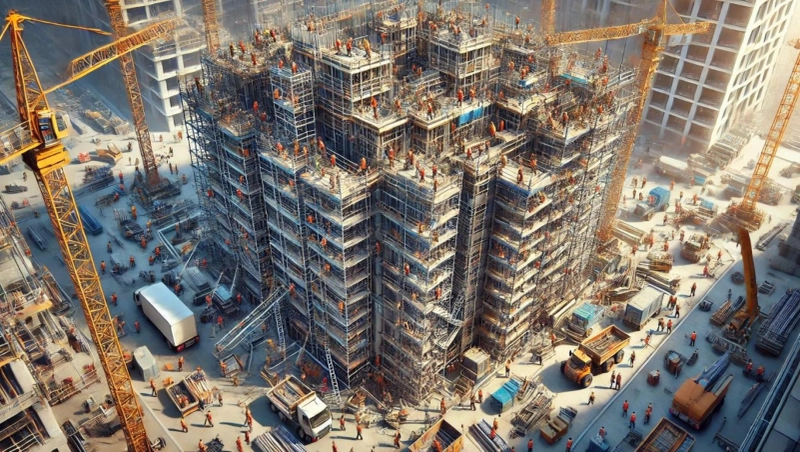 Kostenfaktoren im Gerüstbau