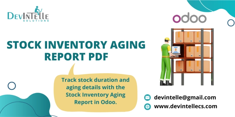 Why Your Business Needs a Stock Aging Report in Excel and PDF