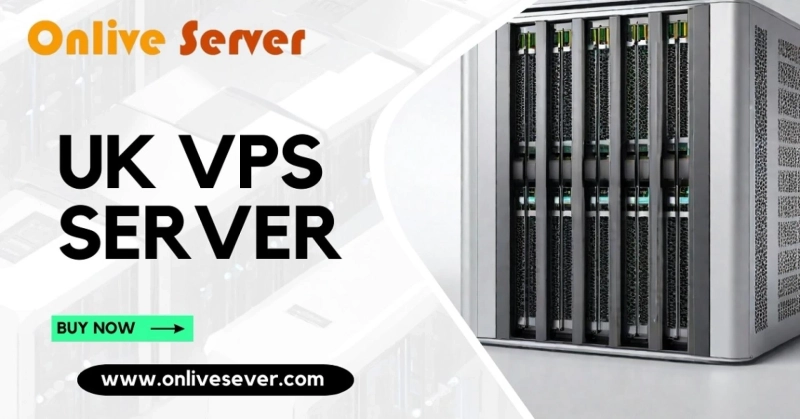 Revealing the Benefits of a UK VPS Server
