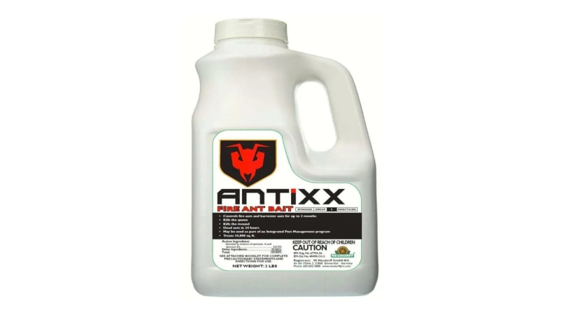 Which Fire Ant Killer Do Experts Recommend as the Best Commercial-Grade Option?