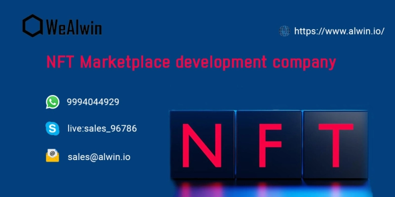 Why should I start  a NFT marketplace business?