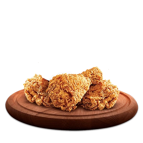 KFC's 3-Piece Chicken: The Quick and Easy Dinner Solution