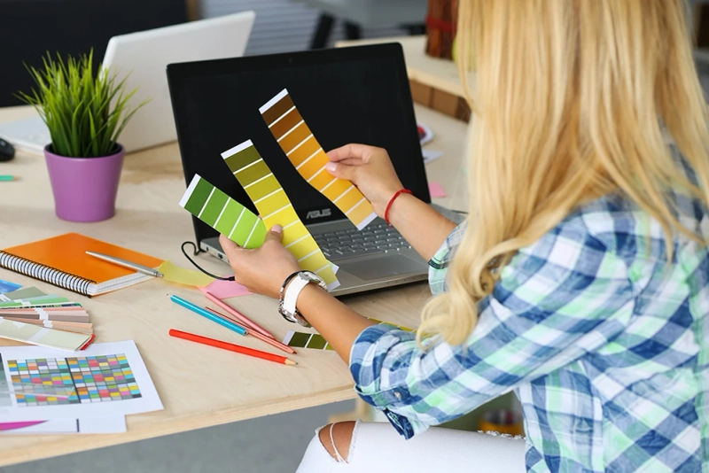 Hire Color Consultant: Why Do You Need a Professional for Interior Decoration?