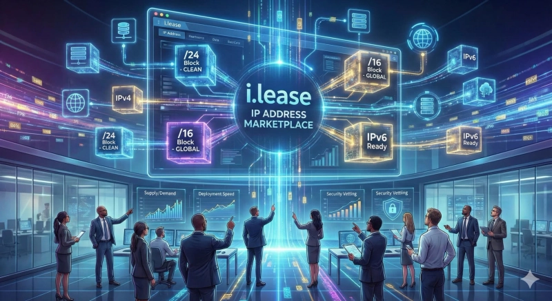 Why the IP Address Marketplace is Your Growth Engine in 2026